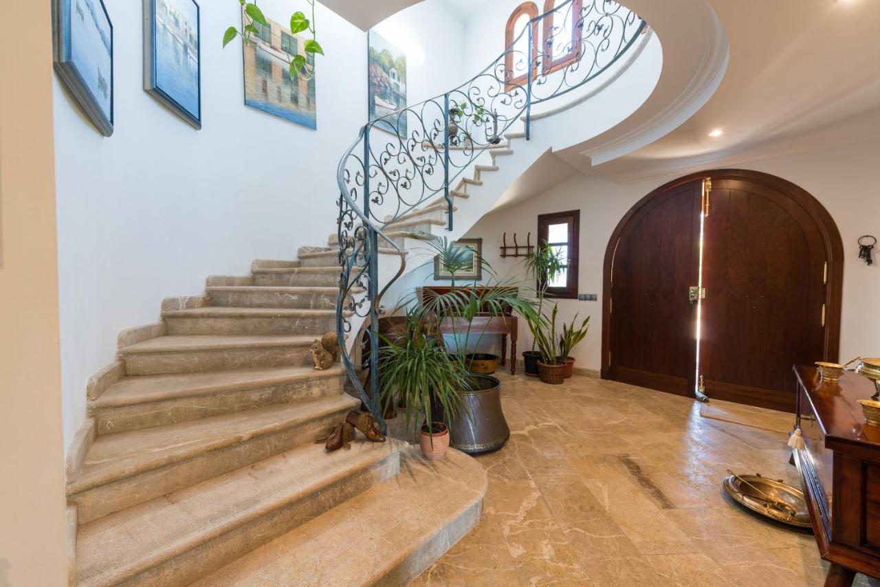 Finca Can Valero By Mallorca Villa Selection La Aranjasa المظهر الخارجي الصورة