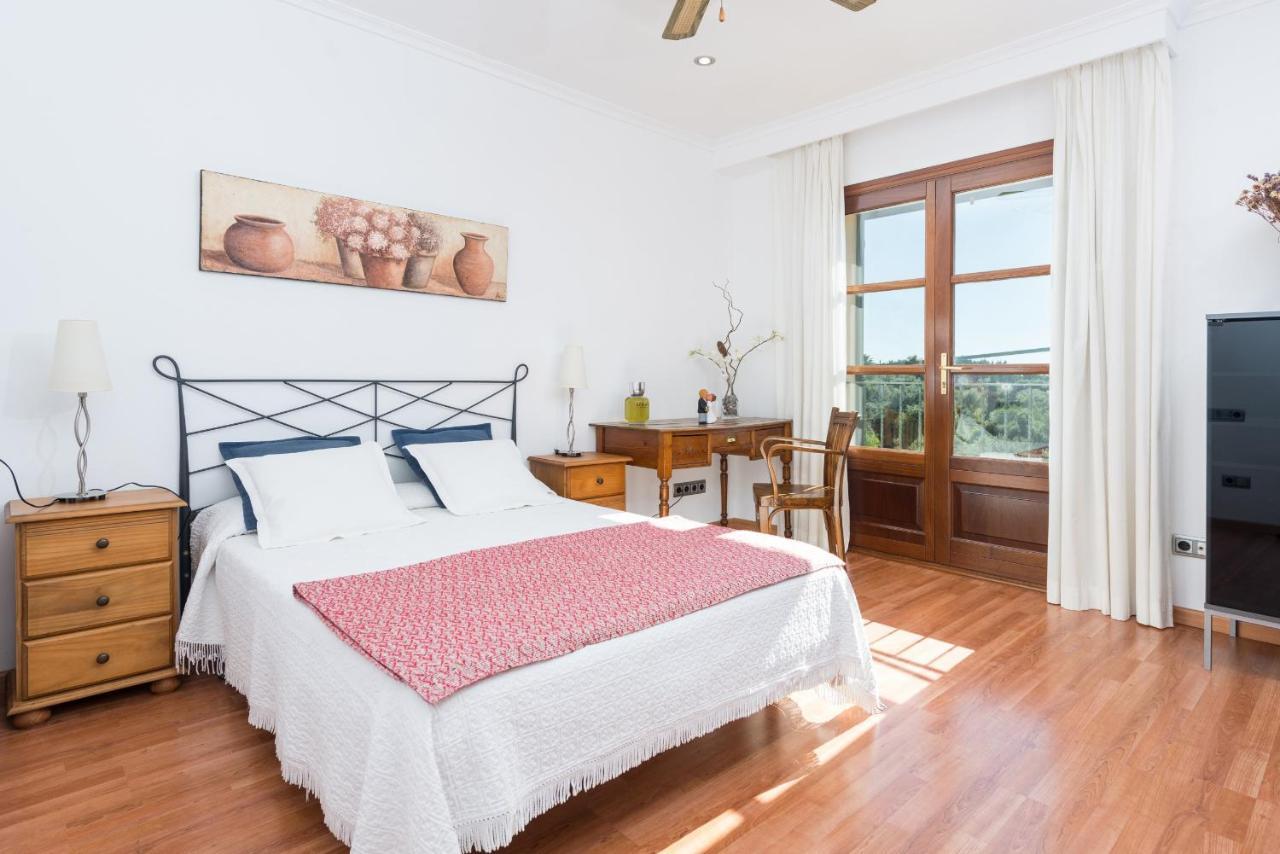 Finca Can Valero By Mallorca Villa Selection La Aranjasa المظهر الخارجي الصورة