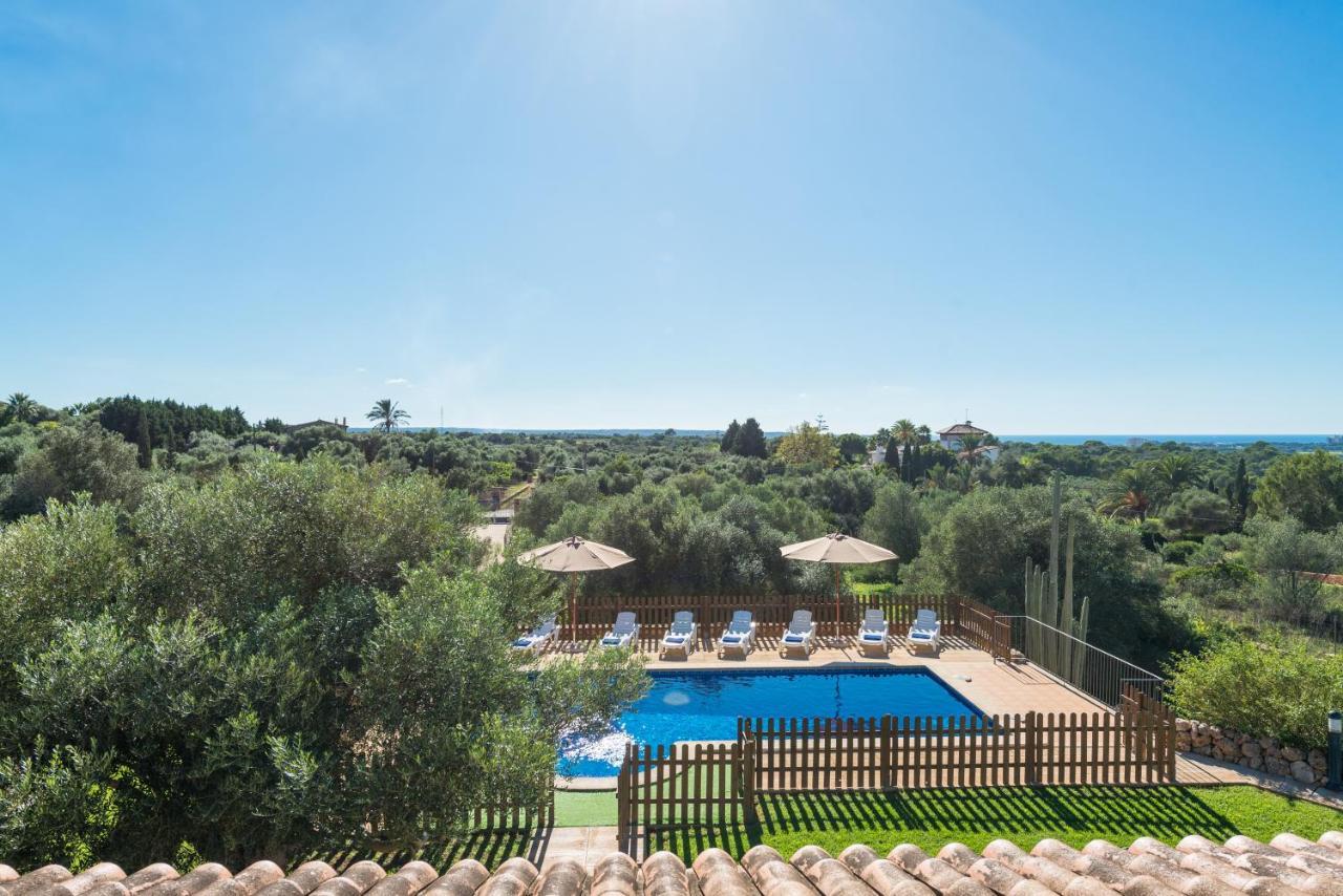Finca Can Valero By Mallorca Villa Selection La Aranjasa المظهر الخارجي الصورة